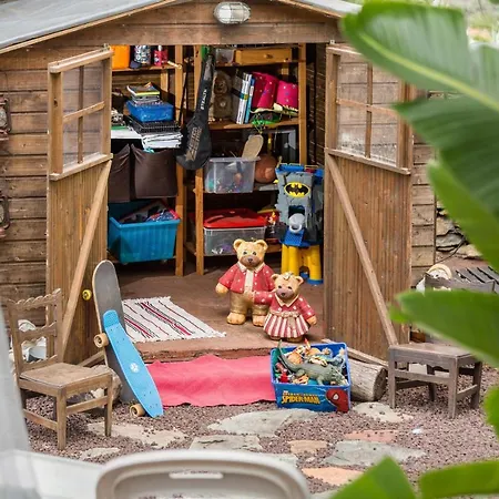 Casa Donana أروكاس