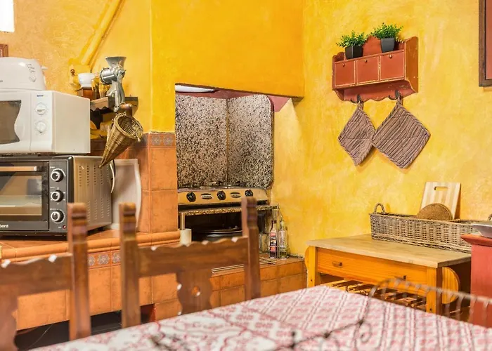 빌라 Casa Donana *