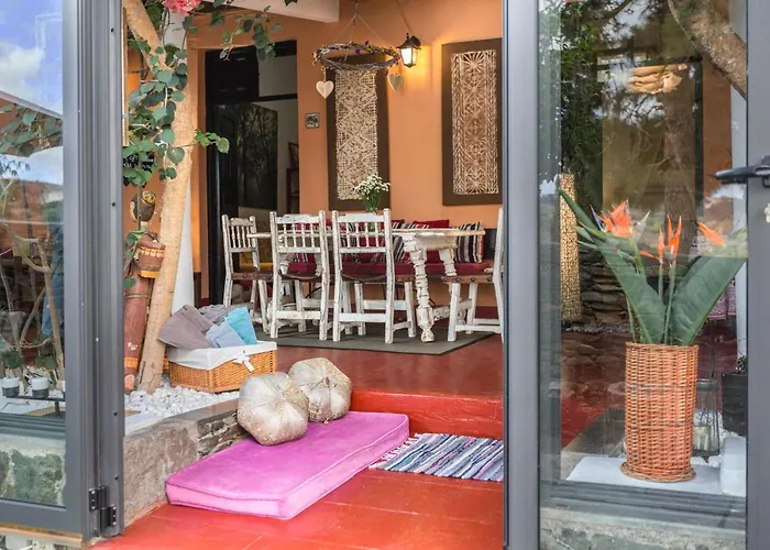 Casa Donana 빌라 아루카스