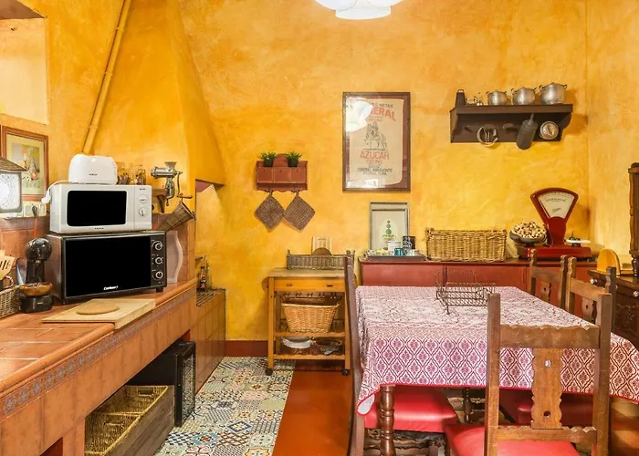 Casa Donana * 아루카스