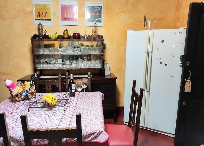 빌라 Casa Donana *